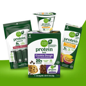 Kroger 以扩展的 Simple Truth™ 系列助力蛋白质目标，现涵盖 110 多款产品