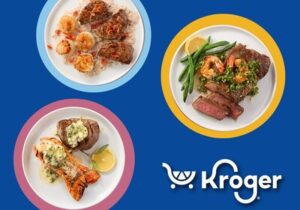 Kroger 分享肉类和海鲜专家建议，提供居家约会之夜特别优惠