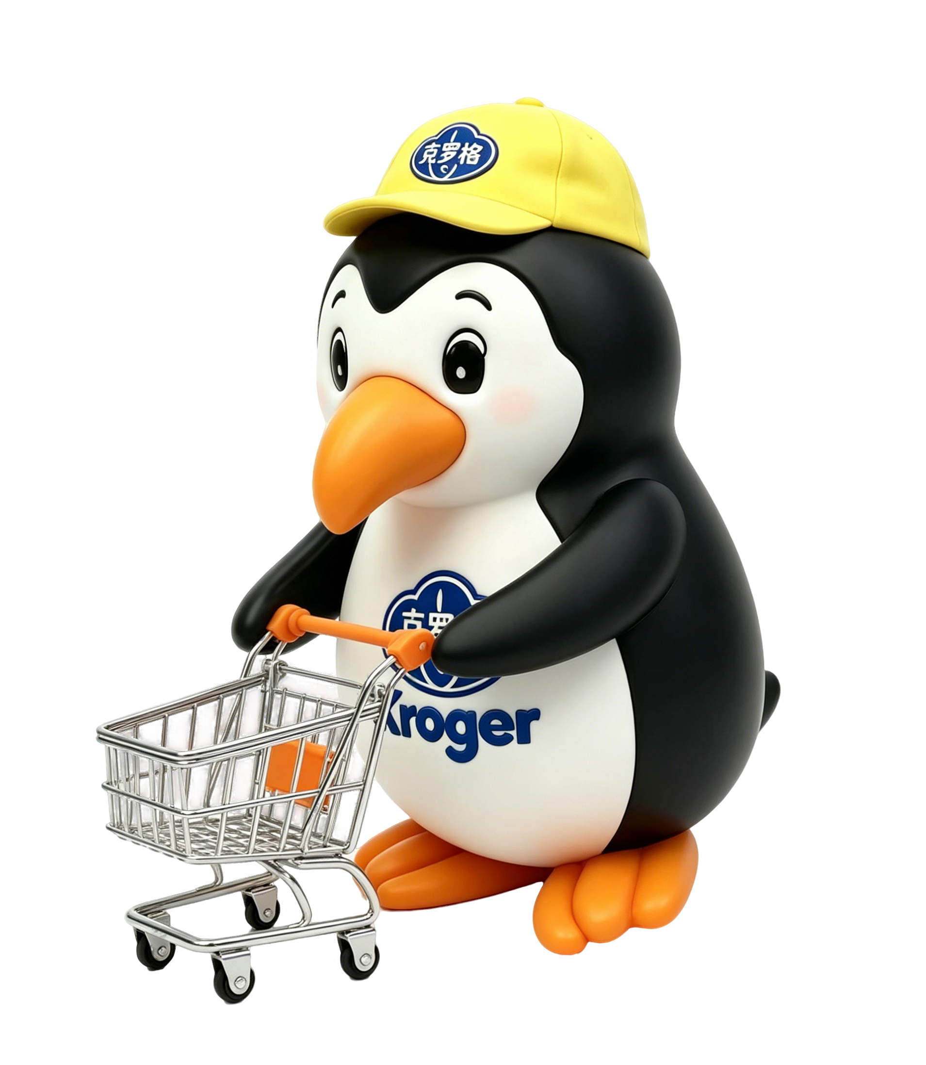 Kroger 公司标志
